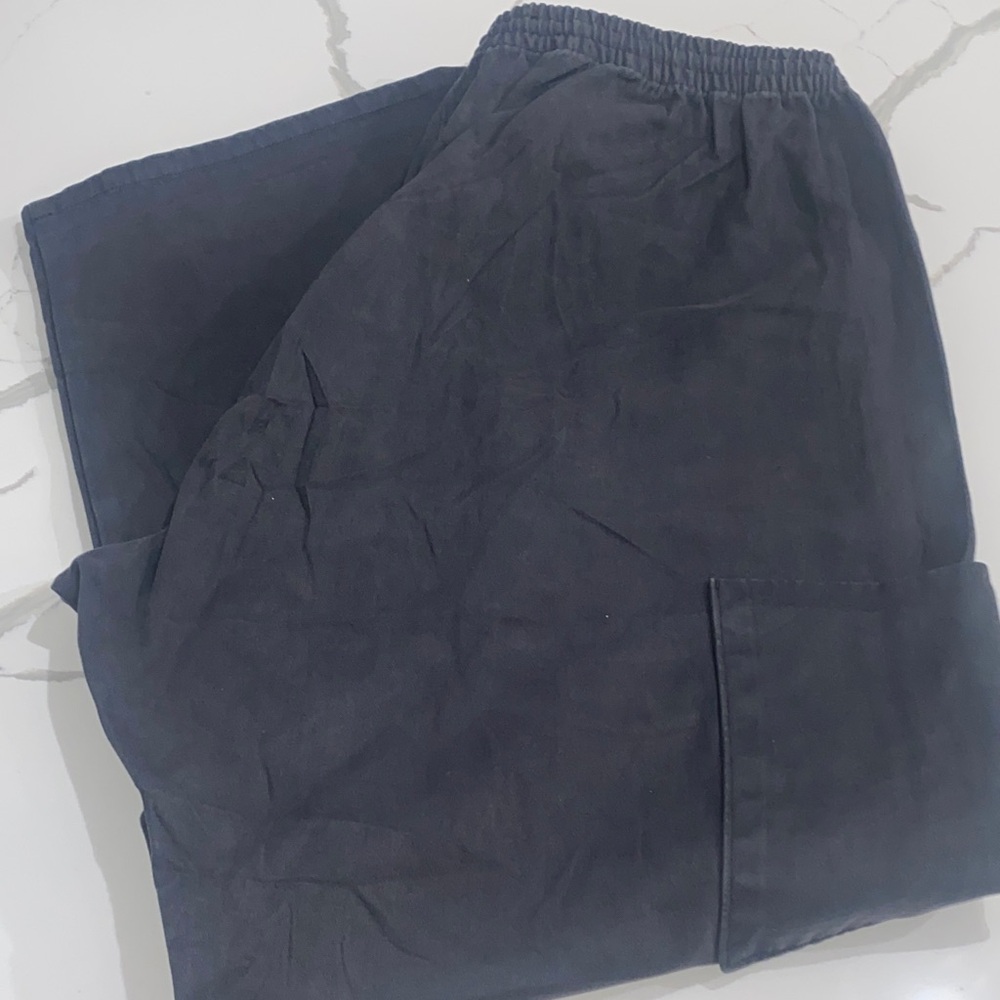 Yeezy‎ Navy Joggers - NWOT